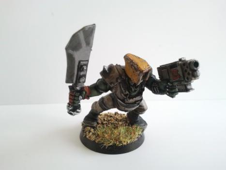 Mad Smegmek : AOBR Boy by halosghost