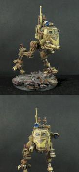 Sentinelle IG by HellDuck