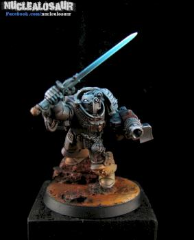 Another mini by nuclealosaur