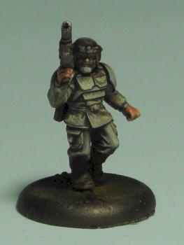 Cadian Roughneck by coolyjelly