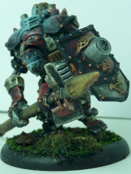 Khadorian Conversion by James Lofshult
