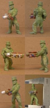 BigGunMan by Dimitry