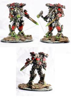 Nemesis dreadknight by mis