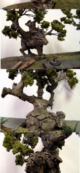 Chaos Trees by Pat
