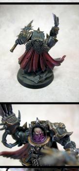 seigneur du Chaos / Lord of Chaos by bizeljulien