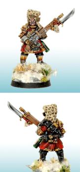 GD UK Vostroyan - Close Up by JamesTTravers