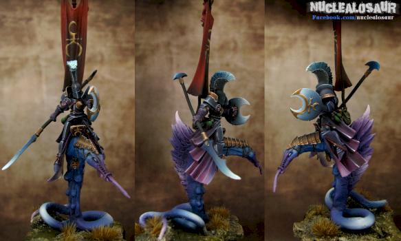Another mini by nuclealosaur