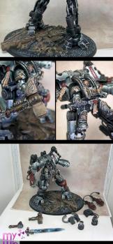 Nemesis Dreadknight by bizeljulien