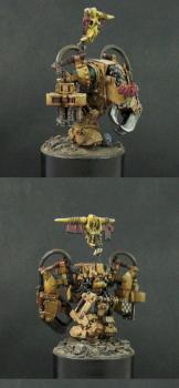 BigBossOrk by HellDuck