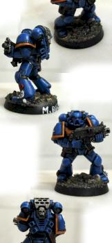 UltraMarine by R3app3r