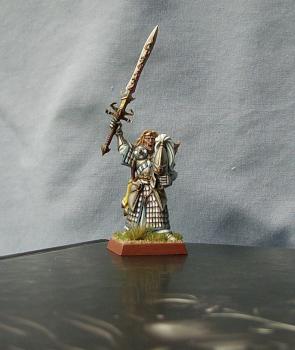 Swordmaster of Hoeth Champion by The_Grumm