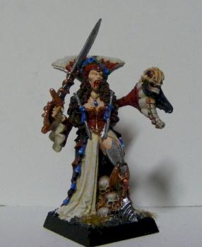 Countess Elizabeth (vampire) - 1 by blamb