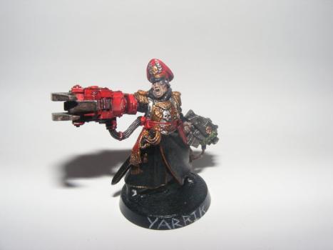 comissar yarrik by kenofchaos