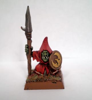 Goblin by Vaughany
