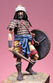 King David of Israel by 59roadking