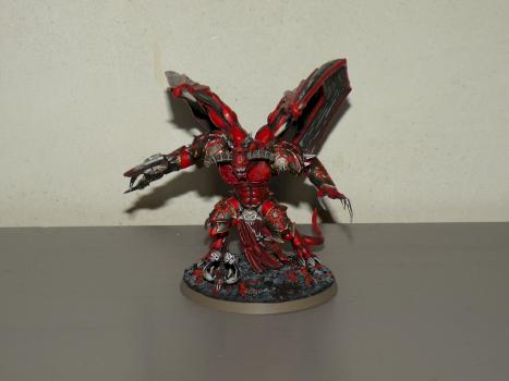 demon prince by tof16