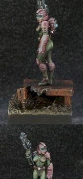 Pepee F / Sword by Iacton