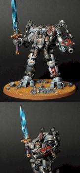 Grey Knight Nemesis Dreadknight by BloodyBeast.com