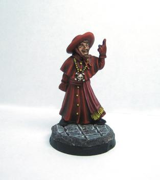 Spanish inquisition by Melhar