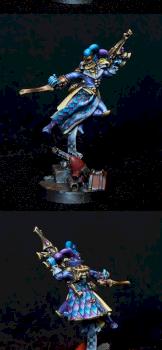 Eldar Harlequin by IRKUCK