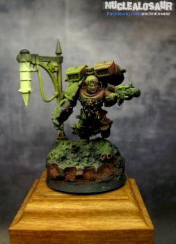 Another mini by nuclealosaur