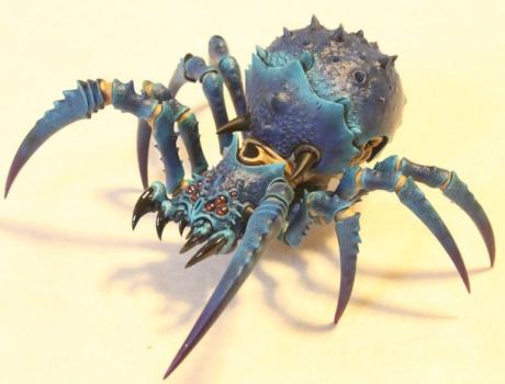 Dark Eldar Talos by veritechc