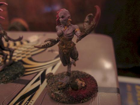 Daemonette 1 by PirateGeorge