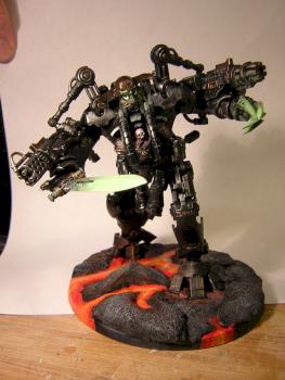 Another mini by joedrache
