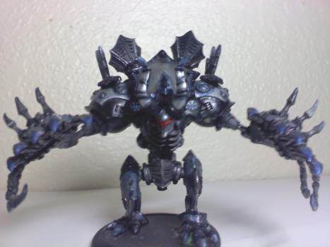 Deathjack by delfury