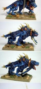 Bluthunde des Khorne by CathyNSane