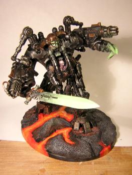 Another mini by joedrache