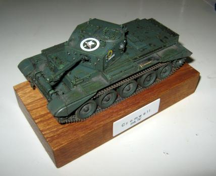 Cruiser Tank Mk.VIII A 27M Cromwell Mk.IV by DanV.