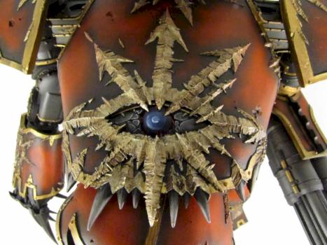 Chaos Titan by Darthburn
