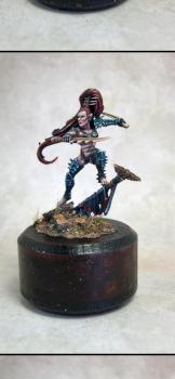 Lelith Hesperax by bizeljulien