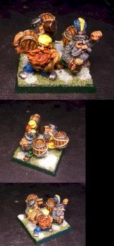Dwarf unit filler by Squerkie