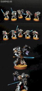 Grey Knights by BloodyBeast.com