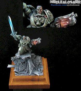 Another mini by nuclealosaur