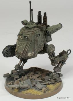 Sentinel 9 by Forgenoiser