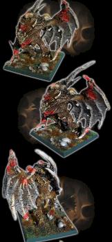 Varghulf from Yhetee, Vampire Counts, Undead by Strigoi85