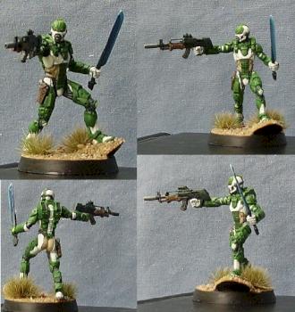 Haqqislamic Janissary by The_Grumm
