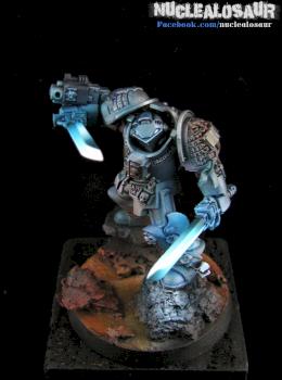Another mini by nuclealosaur