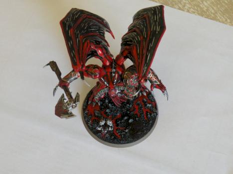 demon prince by tof16