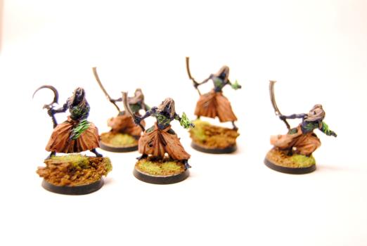 Mandrakes by muffinlove