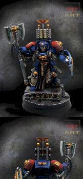 Calistarius by Wolfbane