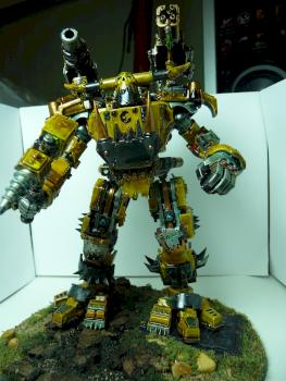 Deff Knight by James Lofshult