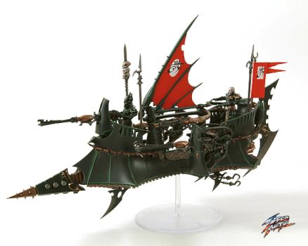 DARK ELDAR RAVANGER by Dk suwit
