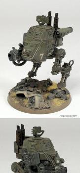 Sentinel 7 by Forgenoiser