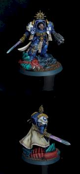 Marine Captain  from Leviathan by UnStoPPabLe