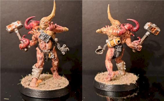 Poxwalker 6 by The Plagued Ones