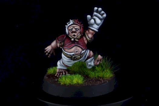 Greenfield Cardinal Player 2 by Red Crane Miniatures